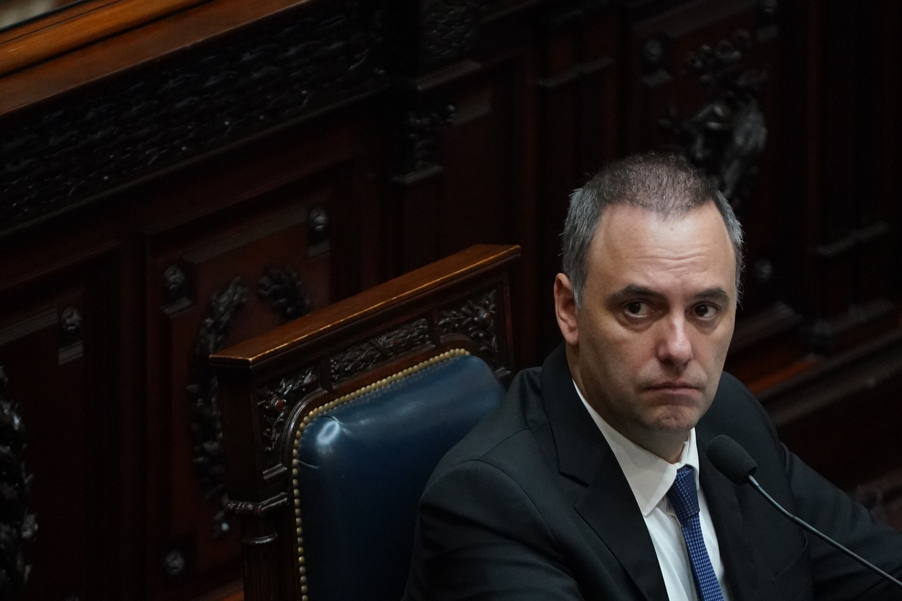 La Justicia perita las ocho billeteras cripto de Manuel Adorni para validar su patrimonio