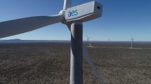 Imagen de AES Argentina obtiene US$100 millones para duplicar la capacidad eólica del complejo Vientos Bonaerenses