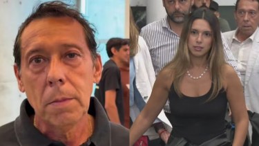 Detuvieron al padre de Agostina Páez, la abogada acusada racismo en Brasil: lo acusan de robar en un local