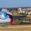 Imagen de Malvinas: un grupo de isleños piden prohibir el ingreso de argentinos tras protestas con banderas