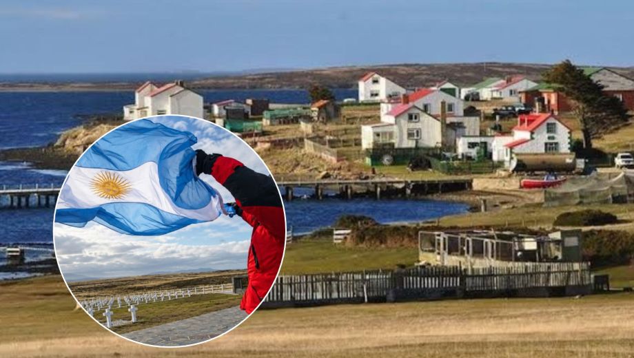 El enojo de un grupo de isleños tensionó aún más el contexto político entre Argentina y Reino Unido.