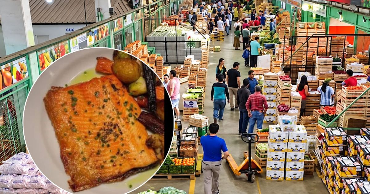 Chivito y trucha patagónica a precios accesibles en Neuquén este sábado