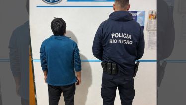 Detuvieron en Roca a un hombre que era buscado por la Justicia de Buenos Aires