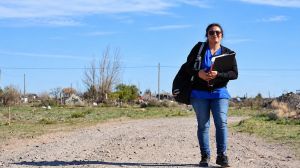 Casa por casa, paraje por paraje: los agentes sanitarios suman estudios