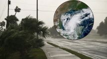Imagen de El huracán Isaías llegó a la costa de Florida: cuál será su impacto y trayectoria a Estados Unidos