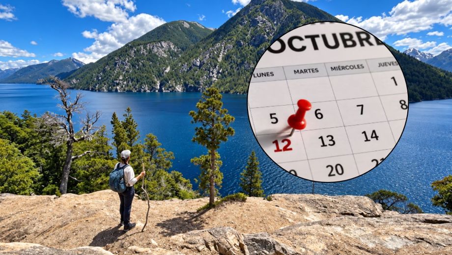 El fin de semana largo de octubre 2026 registró números positivos en algunas provincias del país.