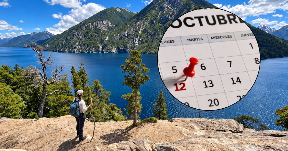 Fin de semana largo de octubre 2026: buena ocupación turística en la Patagonia