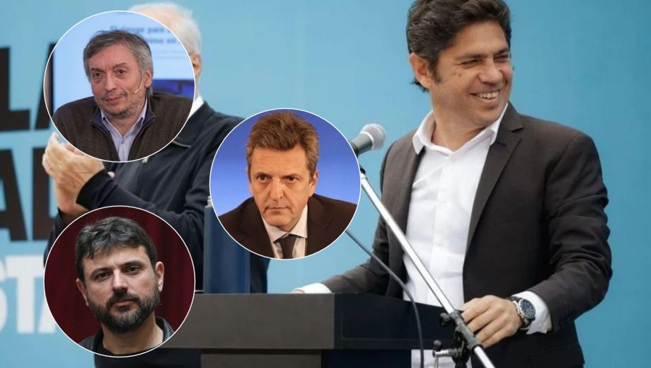 Las divisiones internas del peronismo continúan profundizándose sin una solución a la vista para la dirigencia y en vísperas de las Elecciones Nacionales de 2027.
