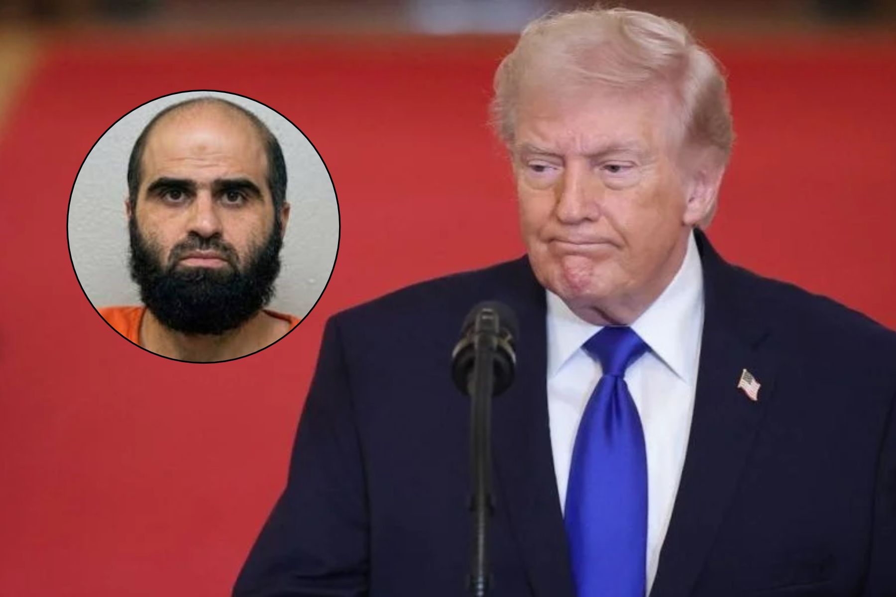 Donald Trump canceló la transmisión del fusilamiento de Nidal Hasan, autor del tiroteo en Fort Hood