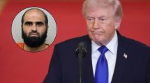 Imagen de Donald Trump canceló la transmisión del fusilamiento de Nidal Hasan, autor del tiroteo en Fort Hood