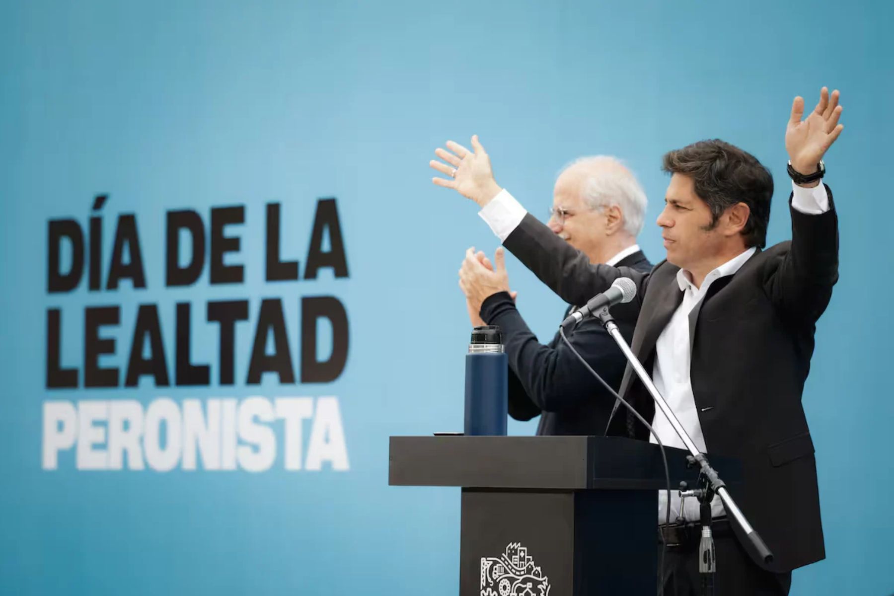 Día de la Lealtad: Axel Kicillof realizará un acto en La Matanza en plena interna peronista