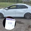 Imagen de Choque y vuelco en la Ruta 7: manejaba con más de 2 gramos de alcohol en sangre