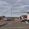 Imagen de Vuelo sanitario desde Rincón de los Sauces a Neuquén: cómo fue el operativo para trasladar a una mujer embarazada