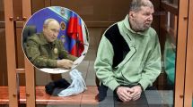 Imagen de Rusia liberó a un preso estadounidense: estuvo señalado por operar como mercenario en Ucrania