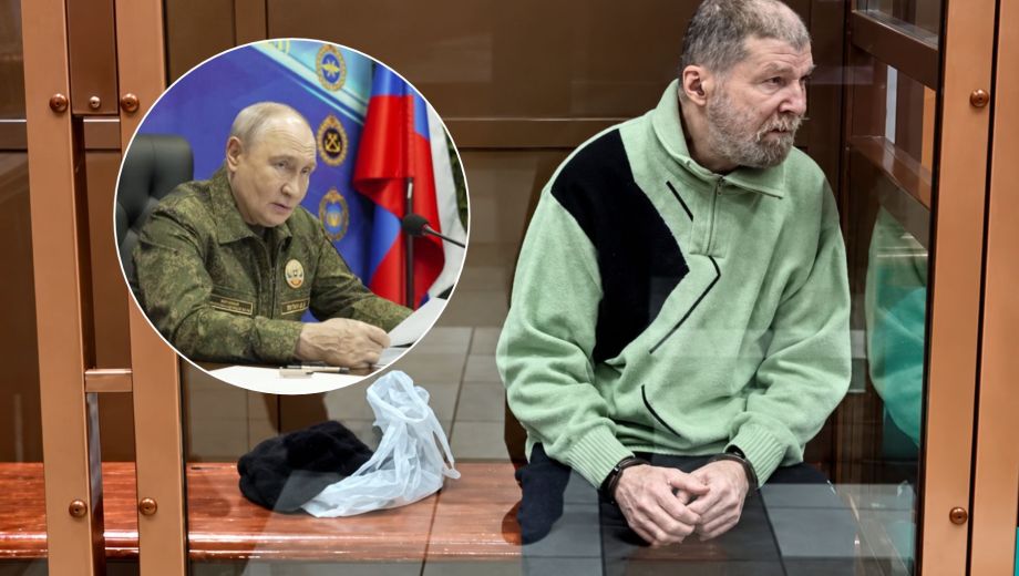 Hubbard es el segundo estadounidense liberado por Rusia en 2026, tras la liberación en agosto del veterano de la infantería de Marina Robert Gilman (Foto: AP)