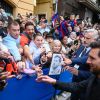 Imagen de Furor en España por la llegada de Lionel Messi para recibir el Premio Princesa de Asturias de los Deportes