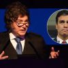 Imagen de Javier Milei volvió a cuestionar a Pedro Sánchez: lo catalogó "ladrón" y comparó su mandato con el kirchnerismo