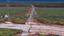 Imagen de Alerta en todas las rutas de Neuquén: Vialidad Nacional solicitó circular con extrema precaución por tormentas