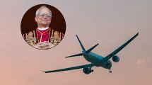 Imagen de Papa León XIV en Argentina: cuánto salen los pasajes para volar de Neuquén a Buenos Aires y Córdoba