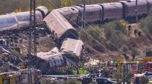 Imagen de ¿Error humano o falla mecánica?: las hipótesis principales del trágico choque de trenes en España
