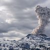 Imagen de Actividades en un volcán de Chile cercano a Neuquén: una fuerte emisión generó una columna de 2000 metros de cenizas