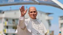 Imagen de Cómo será la agenda del papa León XIV en Argentina: los detalles a diez días de su visita