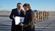 Imagen de Javier Milei llega a Neuquén: inaugurará un auditorio evangélico y mantendrá reuniones políticas clave de cara a 2027