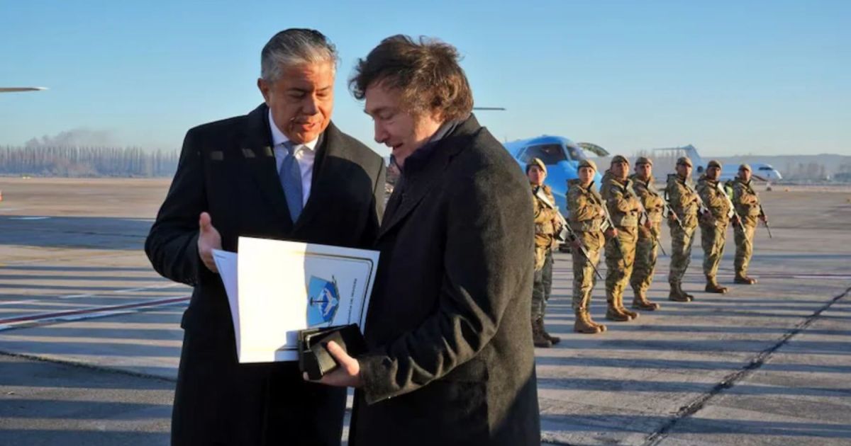 Javier Milei visitará Neuquén para inaugurar un auditorio evangélico