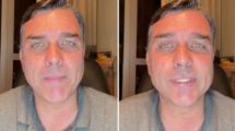 Imagen de Flávio Bolsonaro envió un mensaje en sus redes tras su salida de Brasil: «La lucha continúa»