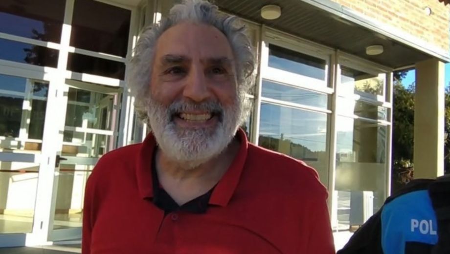 Miguel Edgardo Battista.