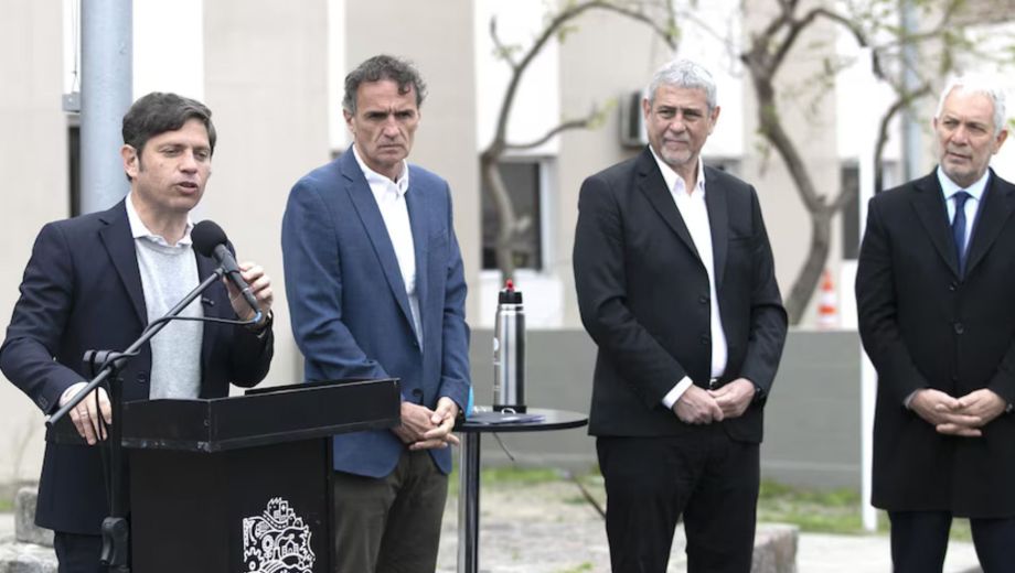 Con la candidatura de Axel Kicillof como presidente para 2027, crecen las expectativas sobre el posible sucesor del gobernador en Buenos Aires por parte del Peronismo. (Foto: gentileza)