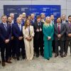 Imagen de Argentina Week en París: gobernadores se reunieron con la Cámara de Comercio Internacional para impulsar inversiones