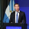 Imagen de Diego Santilli presentó un programa en París para "abrirle los brazos a inversores": de qué trata