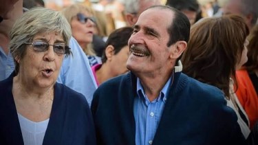 Alberto Weretilneck despidió a su padre: “Va a seguir estando con nosotros”