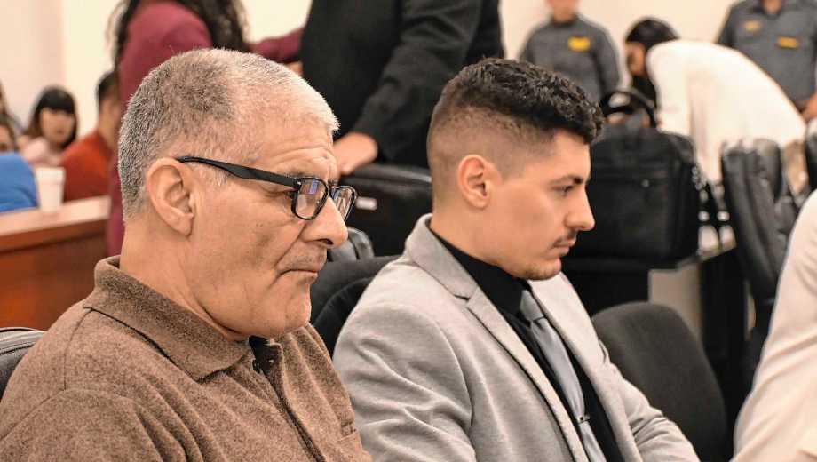El tribunal revisor confirmó la prisión preventiva de Roberto Daniel Sánchez. Foto: Cecilia Maletti