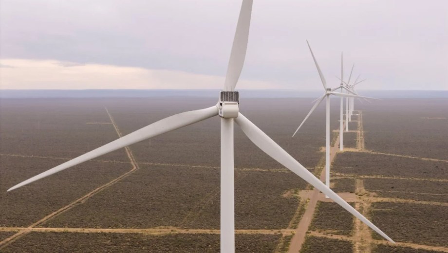 La quinta etapa incorporó 336 MW adicionales. Foto: gentileza.