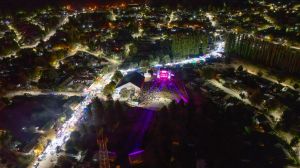 Mil motivos para celebrar en Aluminé: aniversario, cerveza artesanal, empanadas, paisajes y más