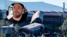 Imagen de Quién es Agustín Randazzo, el argentino desaparecido en el trágico choque de trenes en España