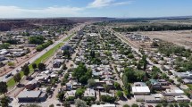 Imagen de Añelo celebra con obras públicas y el desarrollo energético en el centro de Vaca Muerta