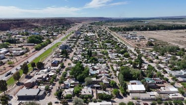 Añelo celebra con obras públicas y el desarrollo energético en el centro de Vaca Muerta