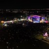 Imagen de Una multitud disfrutó la apertura en la fiesta de los Productores: hoy la Sole y Ke Personajes en Añelo