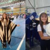 Imagen de Tiene 11 años, le apasiona tejer y es la tejedora más joven de la Patagonia