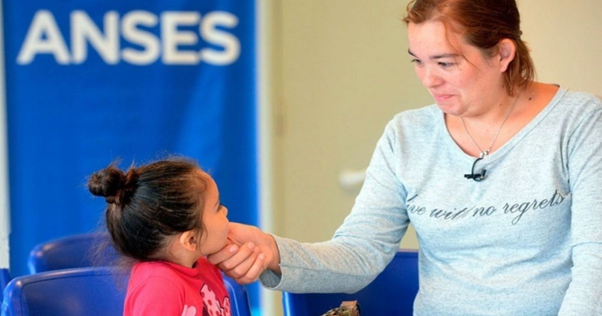 Aumento de asignaciones familiares ANSES en noviembre de 2026