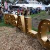 Imagen de "Cada año es mejor". Residentes y turistas recorren la Feria de Bariloche a la Carta