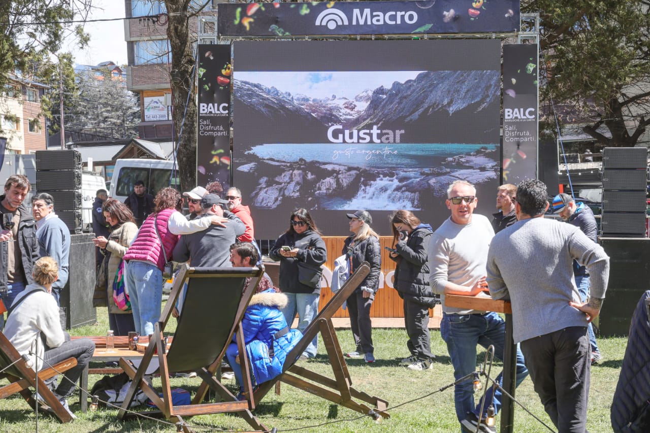 Circuito Gastronómico BALC 2026 en Bariloche: un festín de sabores