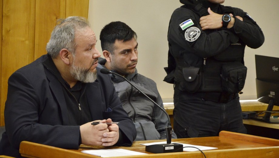 Un cambio en la pericia reavivó la disputa entre la defensa y la fiscalía antes del juicio por femicidio. Foto Alfredo Leiva.