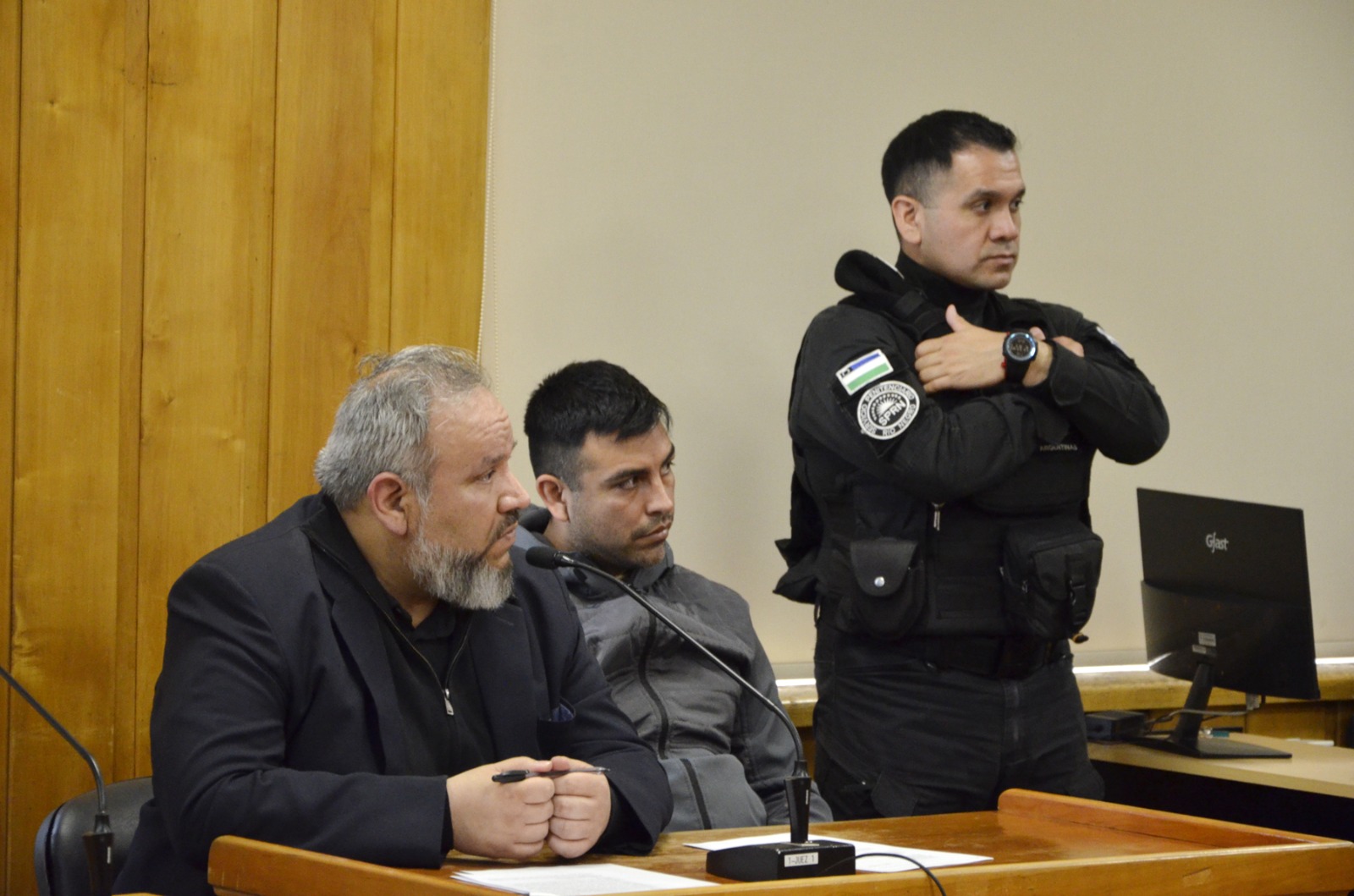 Tensión por correcciones en pericia antes del juicio por femicidio en Bariloche