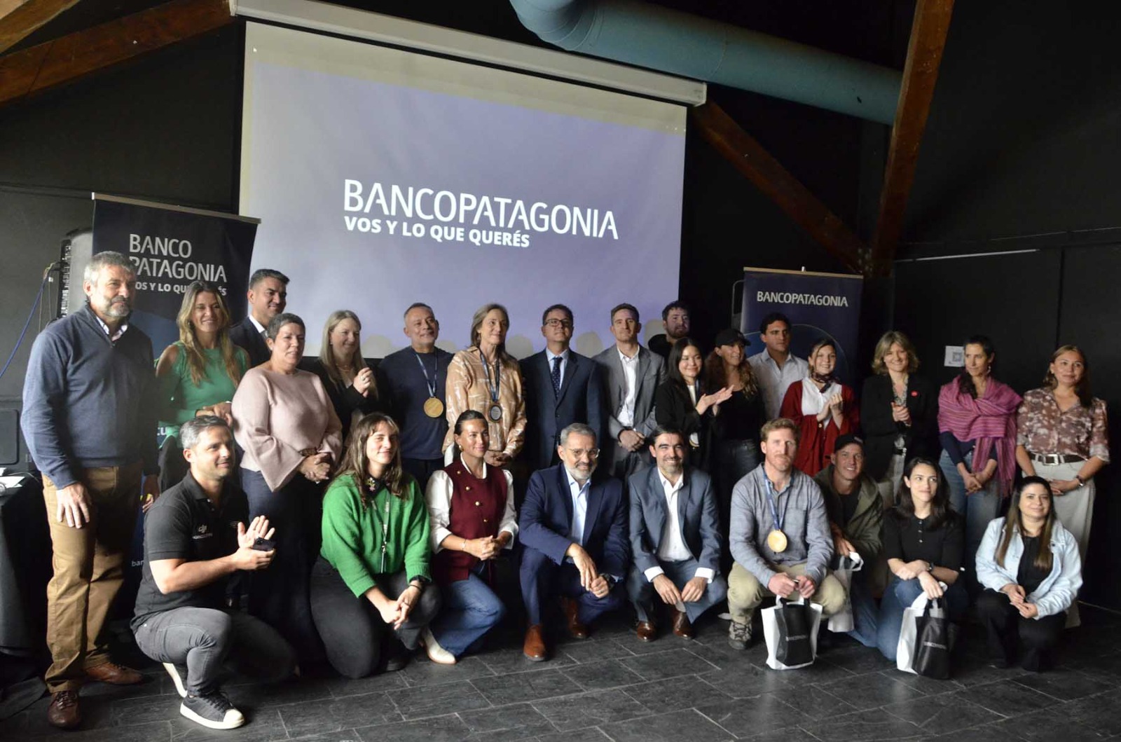 Premio al emprendimiento en Río Negro: Sauce Patagonia y otros ganadores