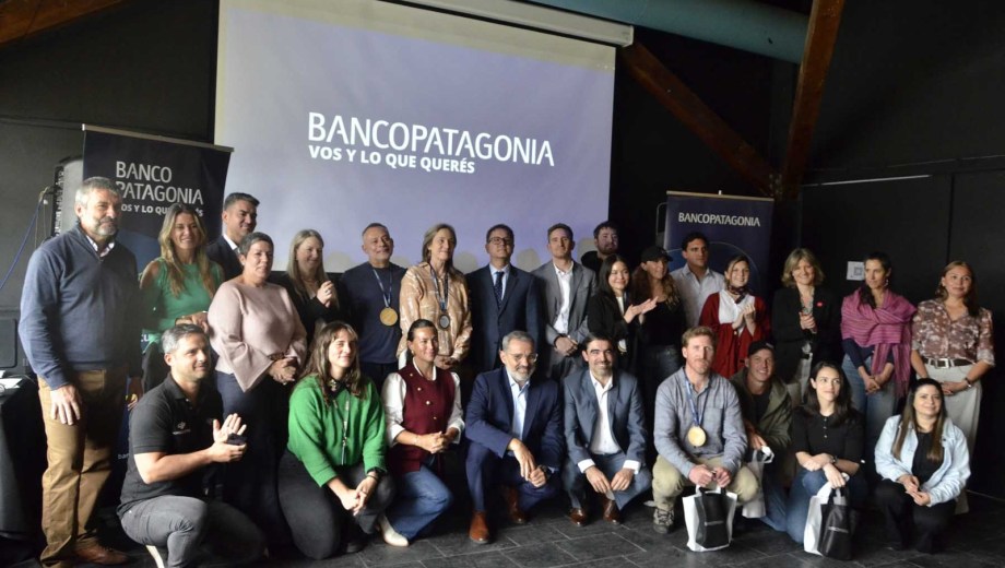 Mil proyectos, ocho finalistas y tres ganadores: el premio al talento emprendedor de Río Negro