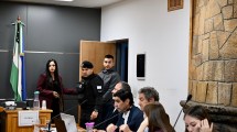 Imagen de Femicidio de Estefanía Civardi en Bariloche: arrancó el juicio contra el policía acusado de dispararle